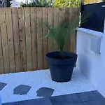 빌라 Maison Jardin Paisible 1 Mérignac