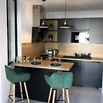 Maison Jardin Paisible 1