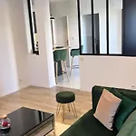Maison Jardin Paisible 1 *