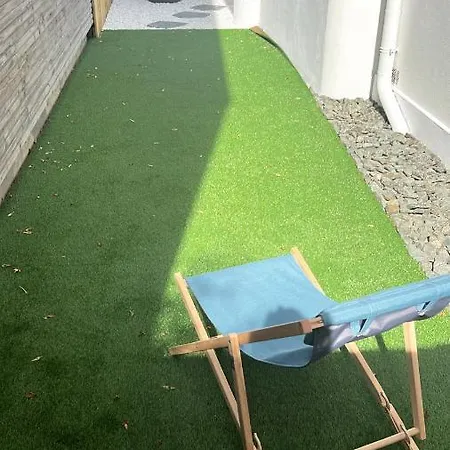 빌라 Maison Jardin Paisible 1 Mérignac