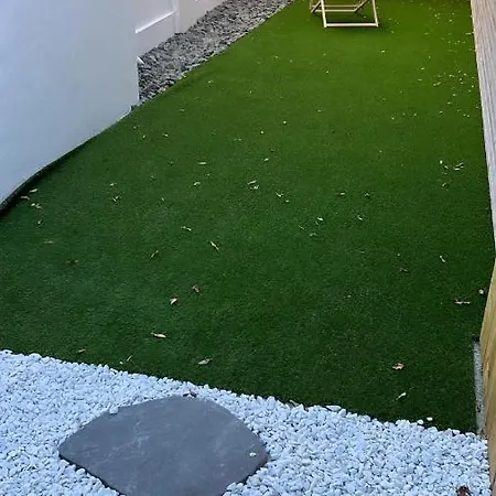 빌라 Maison Jardin Paisible 1
