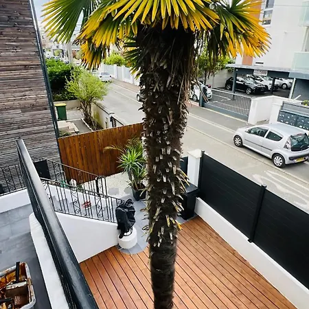 Maison Jardin Paisible 1 Villa