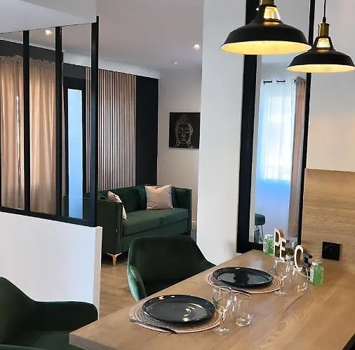 Maison Jardin Paisible 1 Villa *