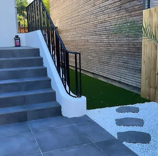 Maison Jardin Paisible 1 Villa Mérignac