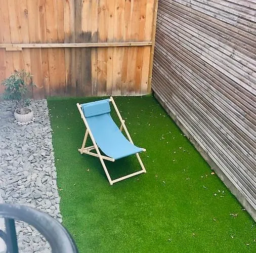 Maison Jardin Paisible 1 Villa *